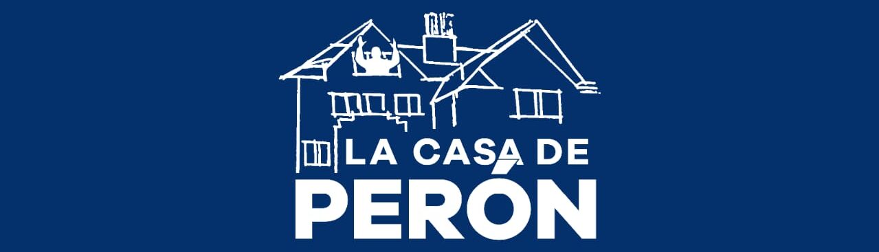 La casa de Perón